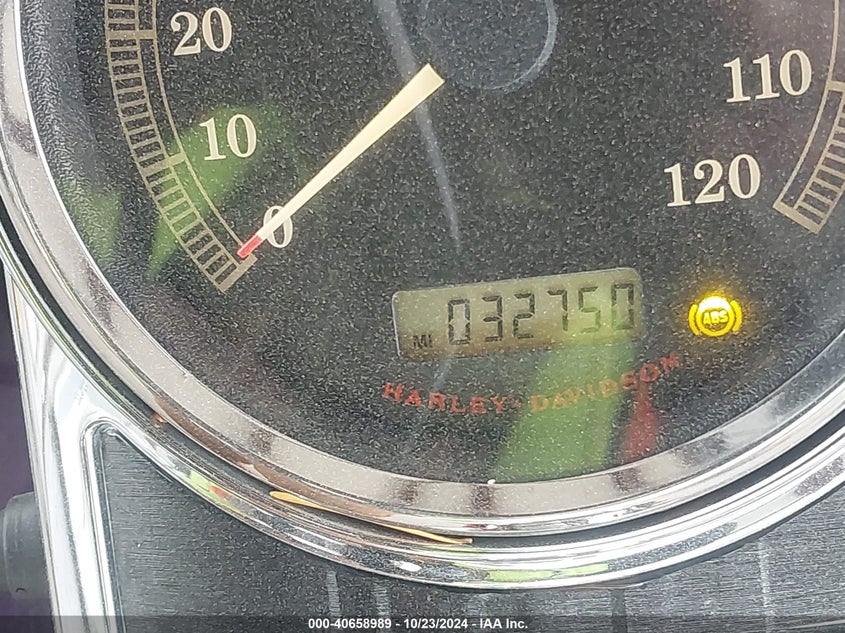 2008 HARLEY-DAVIDSON FLHRC 1HD1FR4168Y647928