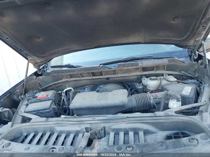 2021 Chevrolet Silverado 1500 4Wd Short Bed Lt Trail Boss/4Wd Standard Bed Lt Trail Boss VIN: 3GCPYFEL9MG112844 Lot: 40658994