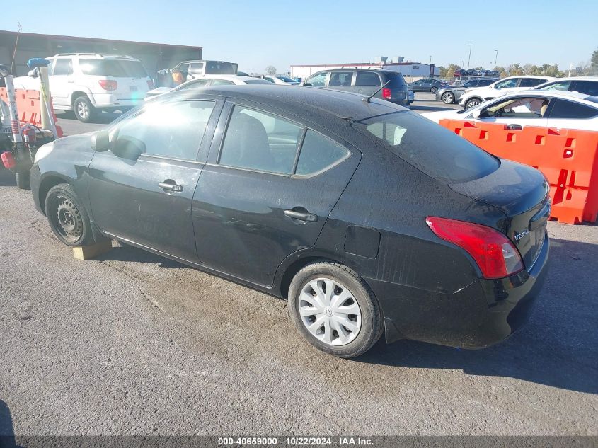 2014 Nissan Versa 1.6 S VIN: 3N1CN7AP7EL864088 Lot: 40659000