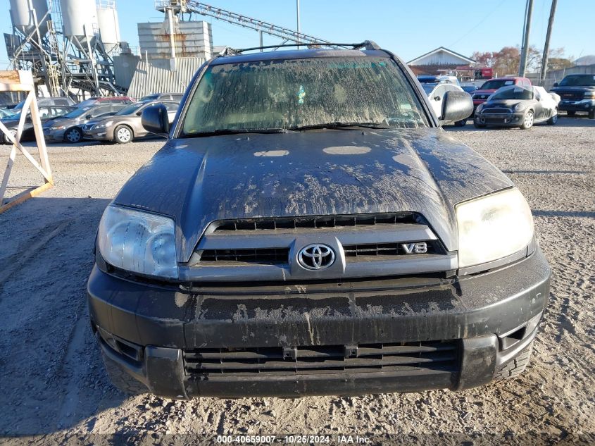 2003 Toyota 4Runner Sr5 V8 VIN: JTEZT14R230009084 Lot: 40659007