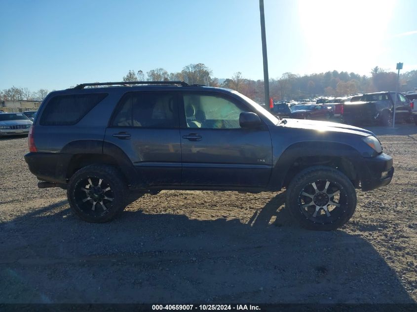 2003 Toyota 4Runner Sr5 V8 VIN: JTEZT14R230009084 Lot: 40659007