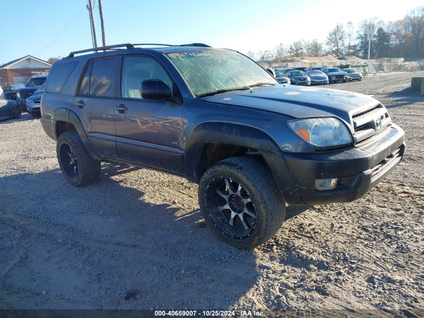 2003 Toyota 4Runner Sr5 VIN: JTEZT14R230009084 Lot: 40659007