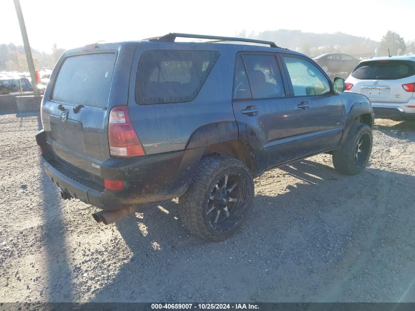 2003 Toyota 4Runner Sr5 V8 VIN: JTEZT14R230009084 Lot: 40659007