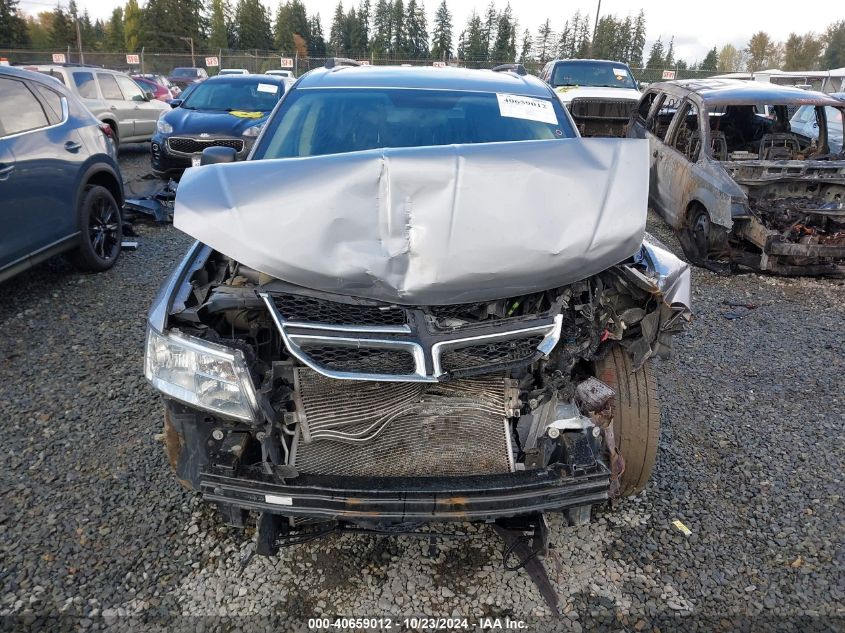 2018 Dodge Journey Se VIN: 3C4PDCAB4JT310872 Lot: 40659012