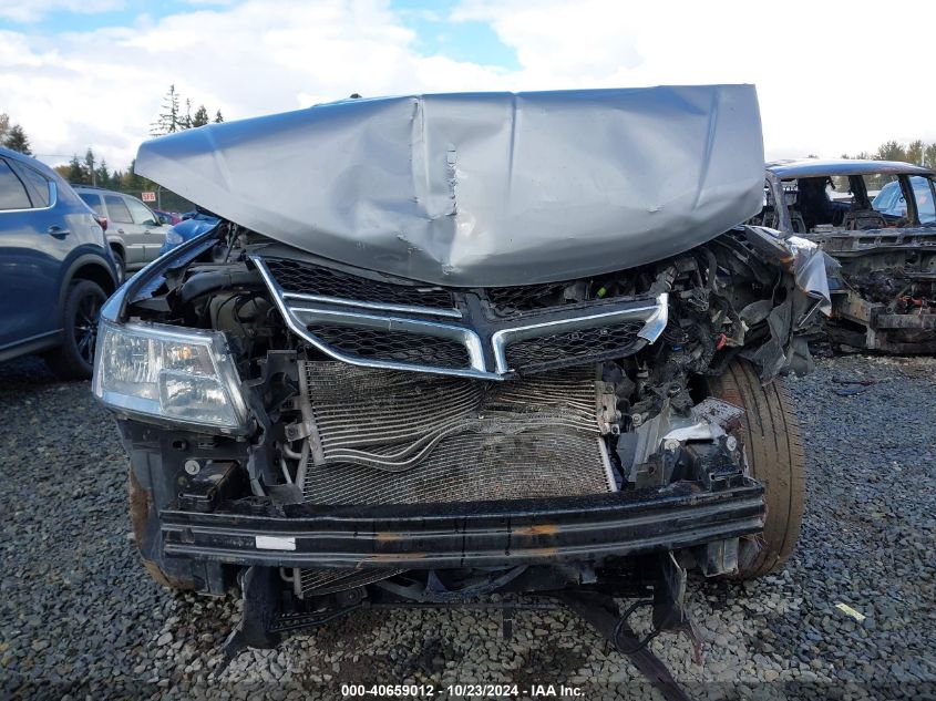 2018 Dodge Journey Se VIN: 3C4PDCAB4JT310872 Lot: 40659012