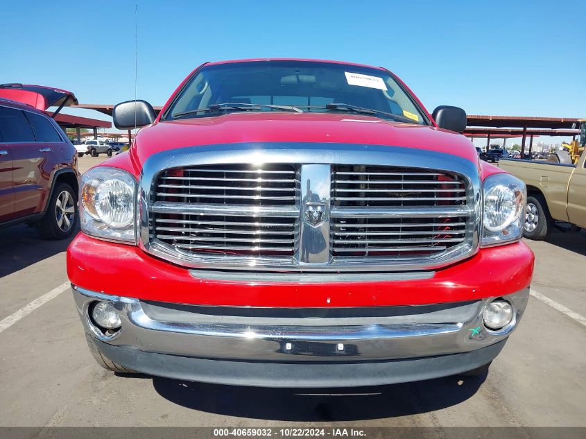 2008 Dodge Ram 1500 Slt VIN: 1D7HA18N38S570635 Lot: 40659032