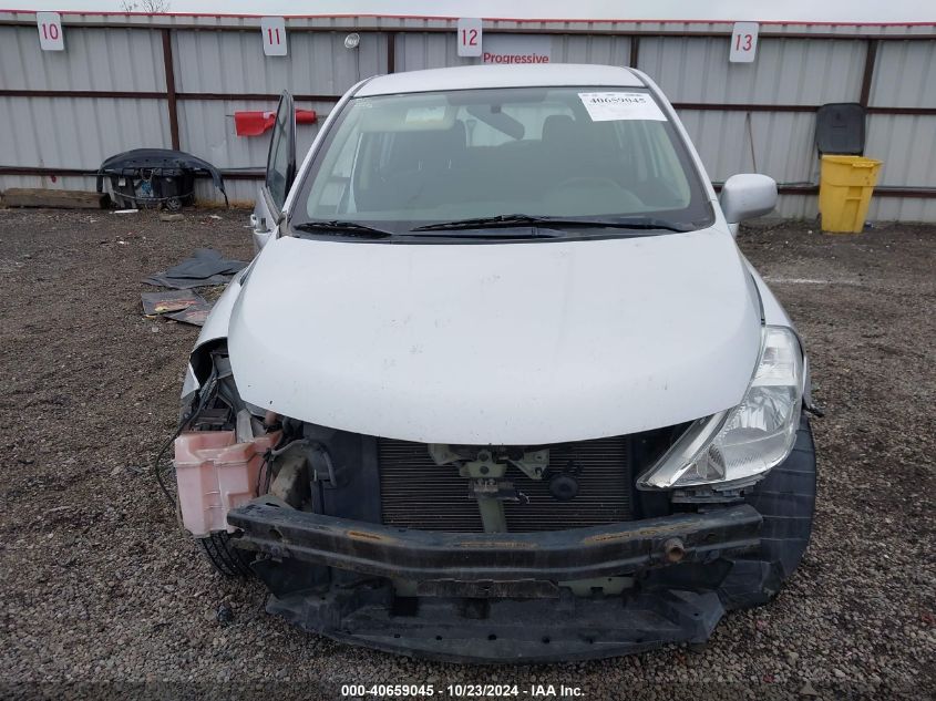 2011 Nissan Versa 1.8S VIN: 3N1BC1CP0BL373577 Lot: 40659045