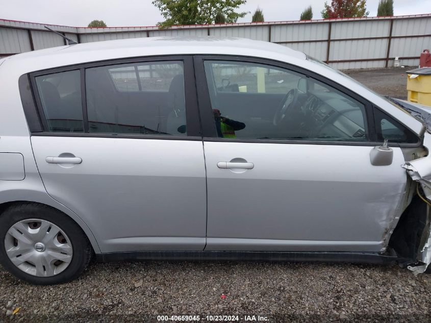 2011 Nissan Versa 1.8S VIN: 3N1BC1CP0BL373577 Lot: 40659045