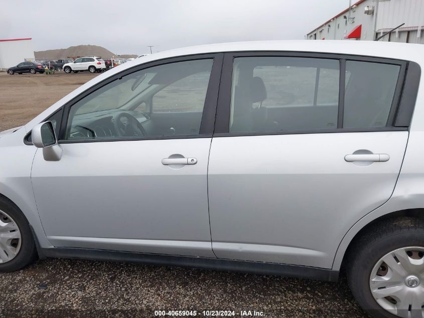 2011 Nissan Versa 1.8S VIN: 3N1BC1CP0BL373577 Lot: 40659045