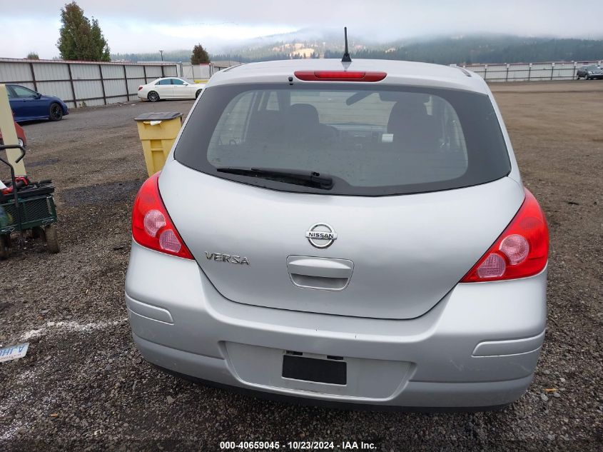 2011 Nissan Versa 1.8S VIN: 3N1BC1CP0BL373577 Lot: 40659045