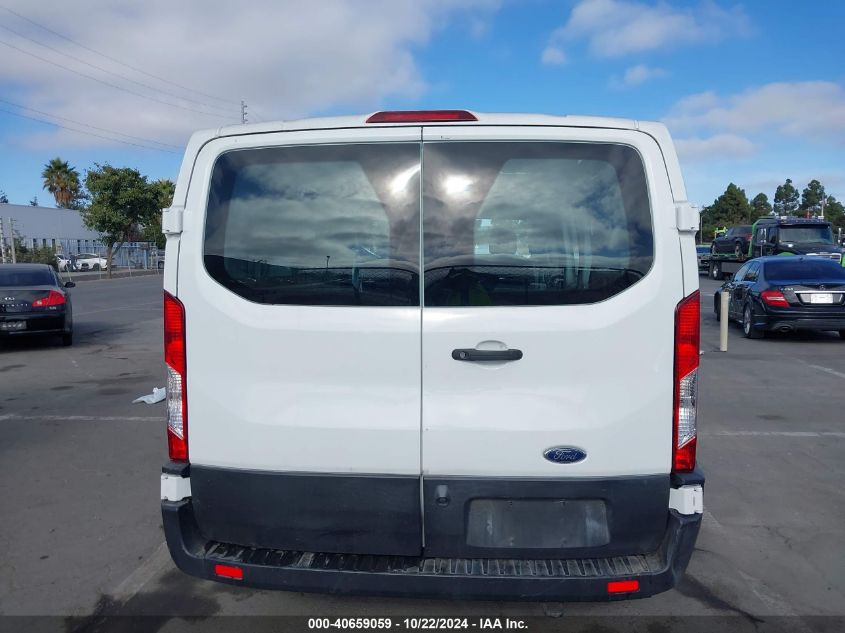 2019 Ford Transit-250 VIN: 1FTYR1ZM9KKB34825 Lot: 40659059