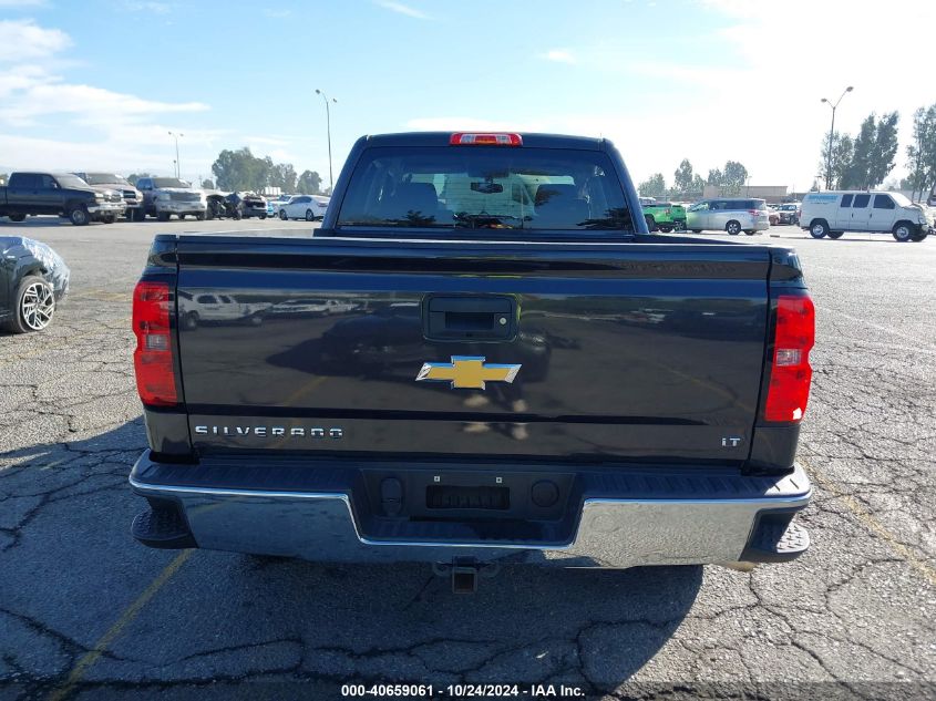 2014 Chevrolet Silverado 1500 1Lt VIN: 1GCRCREC9EZ252273 Lot: 40659061