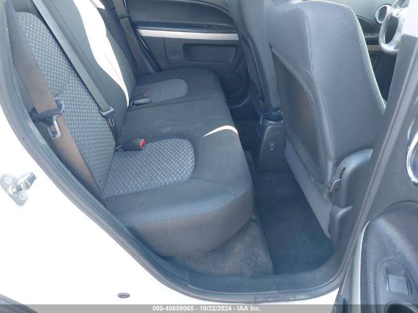 2011 Chevrolet Hhr Lt VIN: 3GNBABFW3BS596169 Lot: 40659065