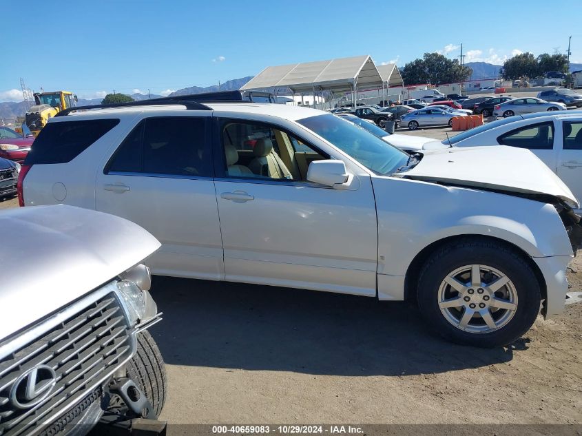 2006 Cadillac Srx V6 VIN: 1GYEE637960148251 Lot: 40659083