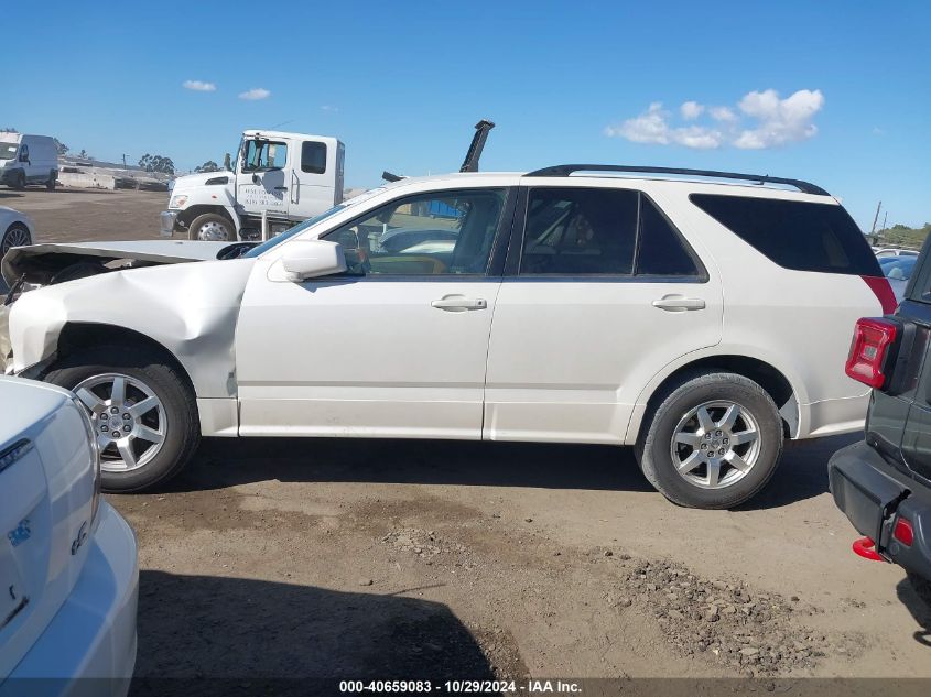 2006 Cadillac Srx V6 VIN: 1GYEE637960148251 Lot: 40659083