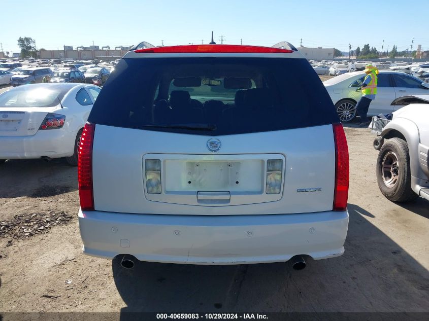 2006 Cadillac Srx V6 VIN: 1GYEE637960148251 Lot: 40659083