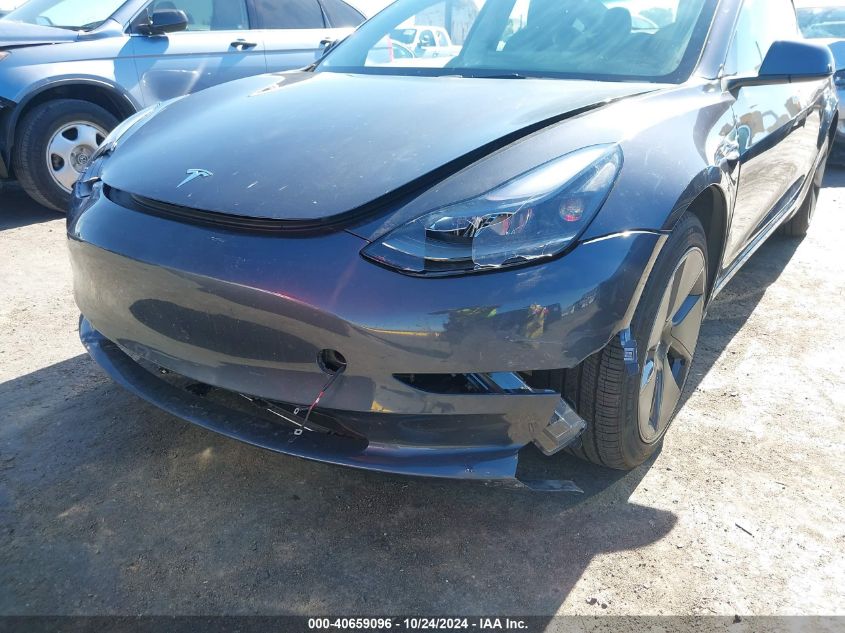 2023 TESLA MODEL 3 REAR-WHEEL DRIVE - 5YJ3E1EA3PF382851