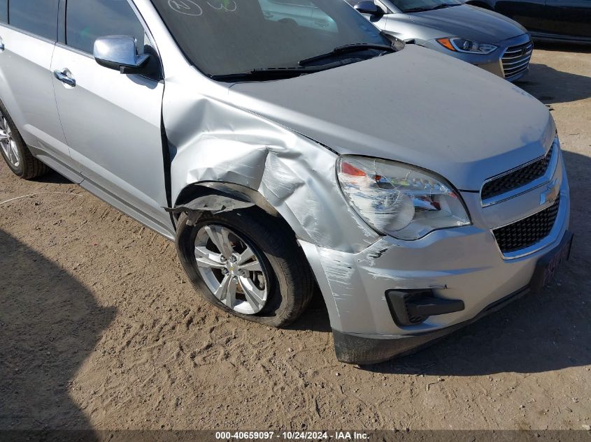 VIN 2GNALBEK0E6284026 2014 Chevrolet Equinox, 1LT no.13