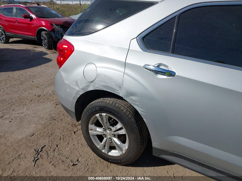 VIN 2GNALBEK0E6284026 2014 Chevrolet Equinox, 1LT no.14