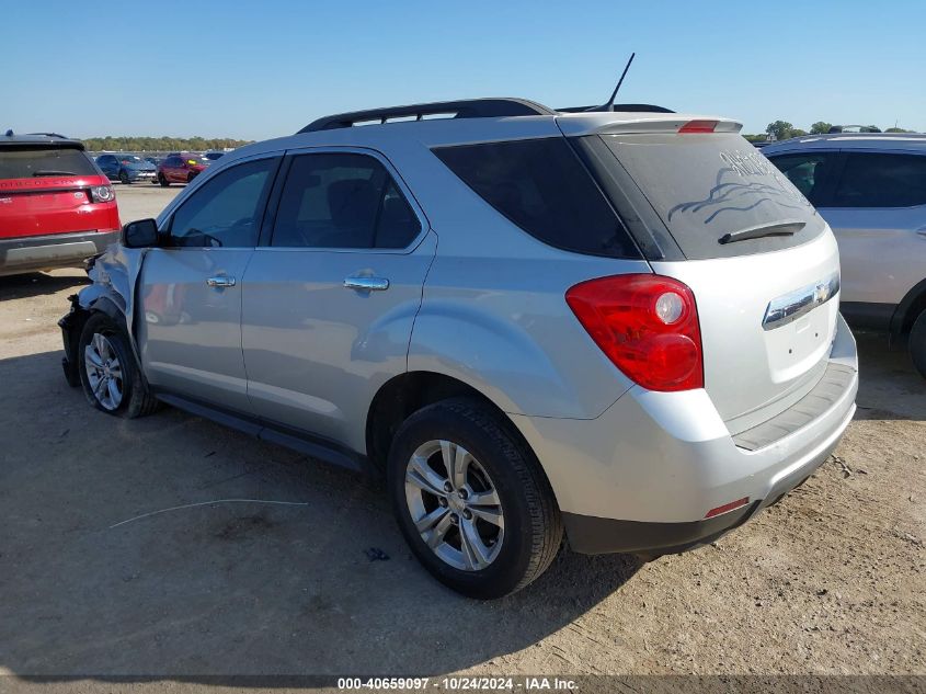 VIN 2GNALBEK0E6284026 2014 Chevrolet Equinox, 1LT no.3