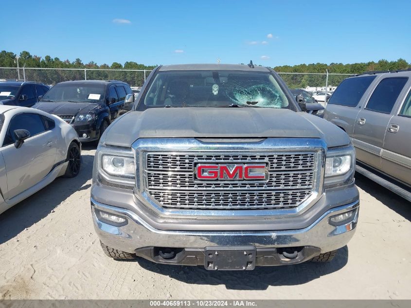 2017 GMC Sierra 1500 Slt VIN: 3GTU2NEJ9HG254582 Lot: 40659113