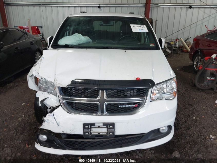 2020 Dodge Grand Caravan Sxt VIN: 2C4RDGCG5LR248753 Lot: 40659116