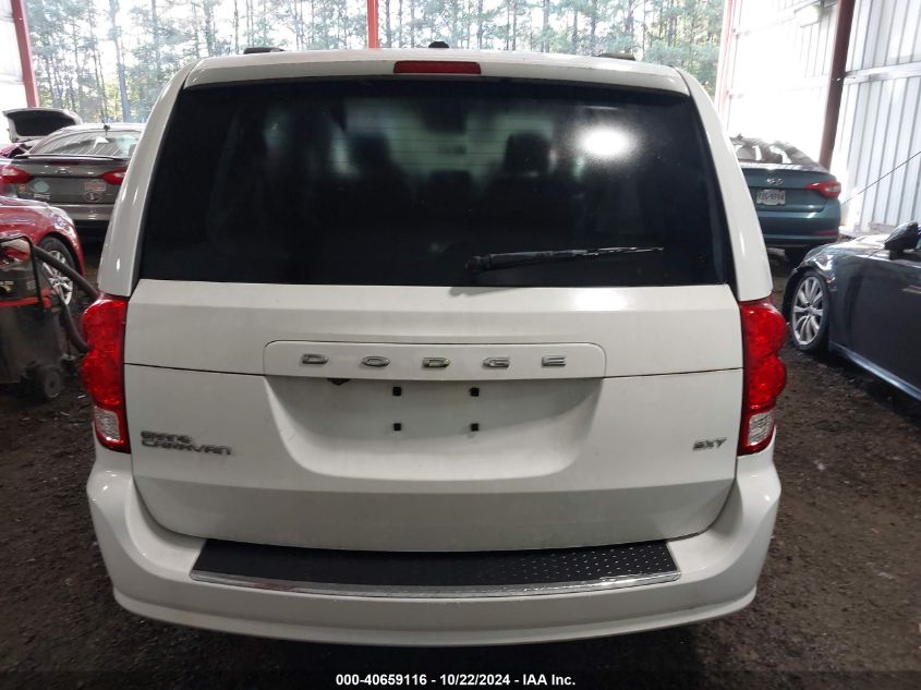 2020 Dodge Grand Caravan Sxt VIN: 2C4RDGCG5LR248753 Lot: 40659116