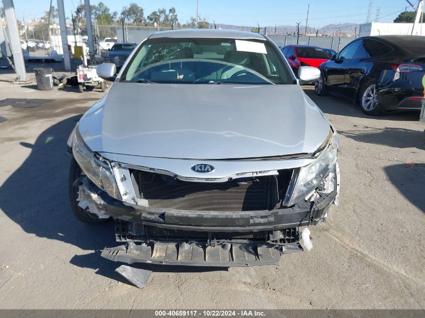 2015 Kia Optima Lx VIN: 5XXGM4A73FG426665 Lot: 40659117