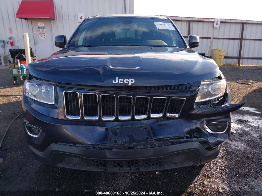 2016 Jeep Grand Cherokee Laredo VIN: 1C4RJFAG1GC413511 Lot: 40659163