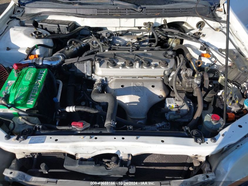 2000 Honda Accord Ex VIN: JHMCG5665YC032758 Lot: 40659166