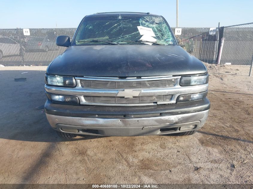 2003 Chevrolet Tahoe Lt VIN: 1GNEC13Z23R115607 Lot: 40659180