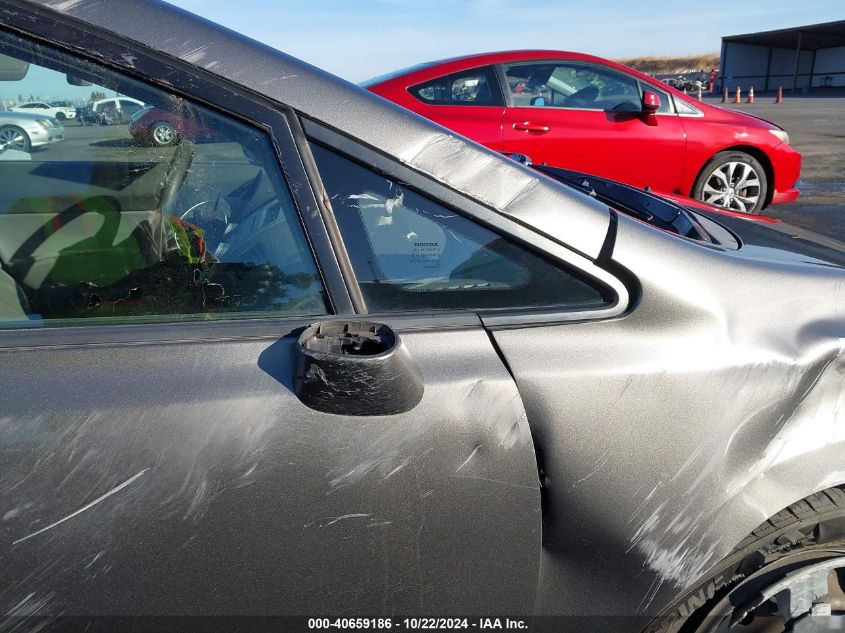 2008 Honda Civic Lx VIN: 2HGFA16598H327442 Lot: 40659186