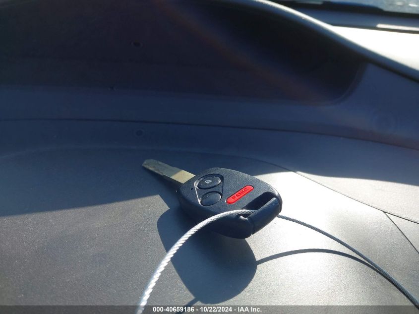 2008 Honda Civic Lx VIN: 2HGFA16598H327442 Lot: 40659186