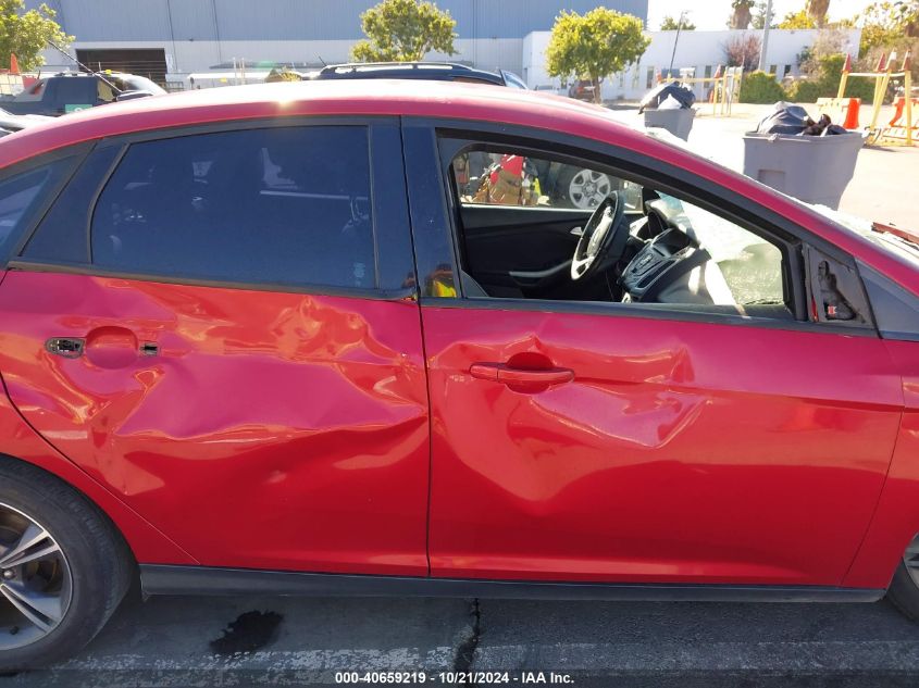 2012 Ford Focus Se VIN: 1FAHP3F23CL120408 Lot: 40659219