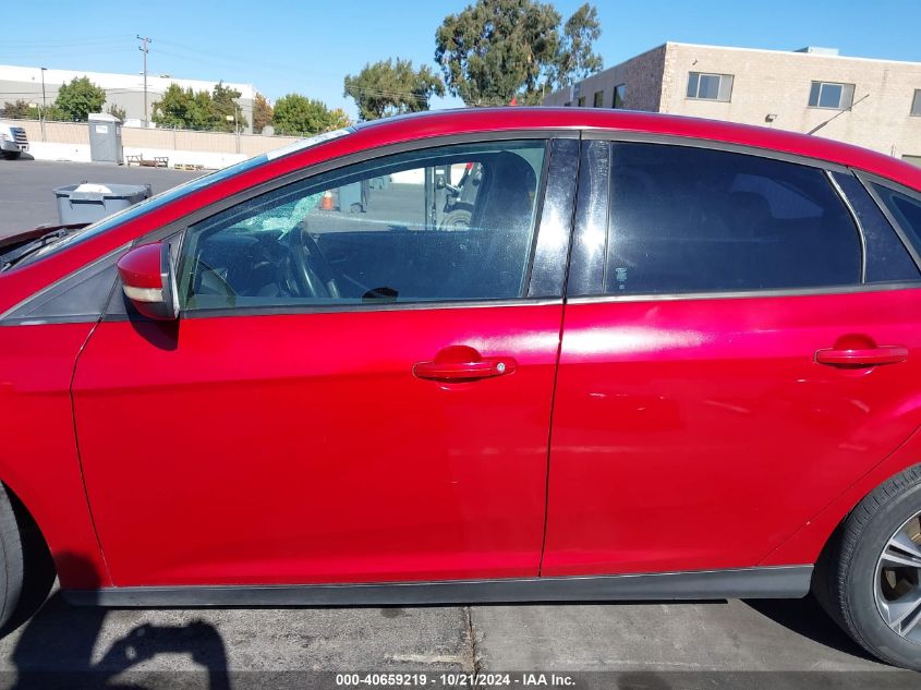 2012 Ford Focus Se VIN: 1FAHP3F23CL120408 Lot: 40659219