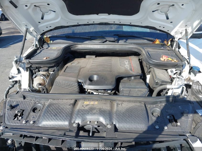 2021 Mercedes-Benz GLE-Class - 4JGFD6BBXMA489471