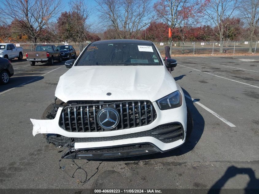 2021 Mercedes-Benz GLE-Class - 4JGFD6BBXMA489471