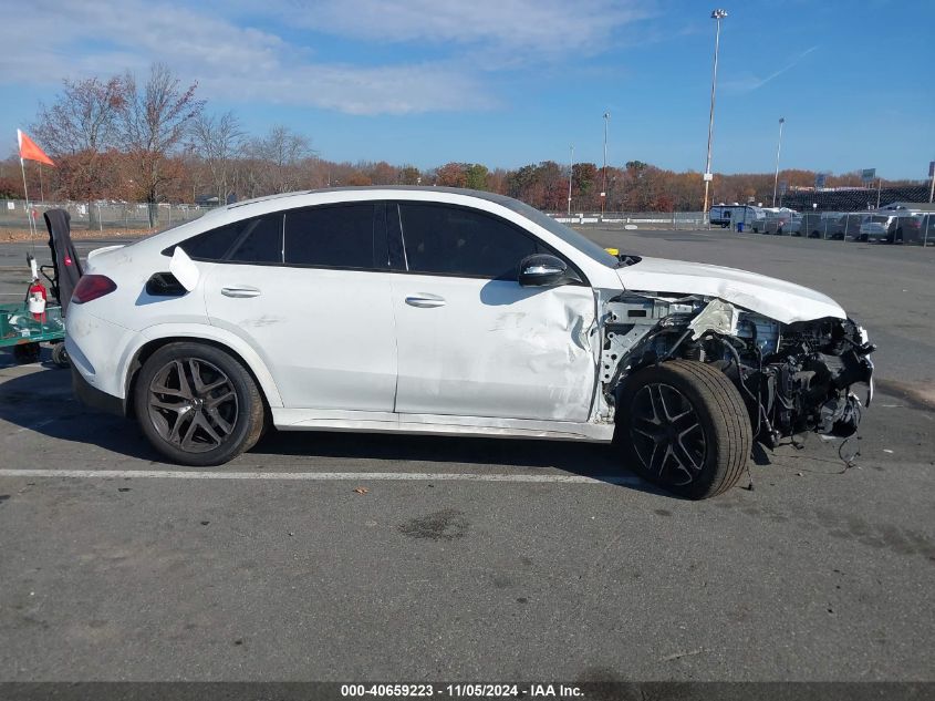 2021 Mercedes-Benz GLE-Class - 4JGFD6BBXMA489471