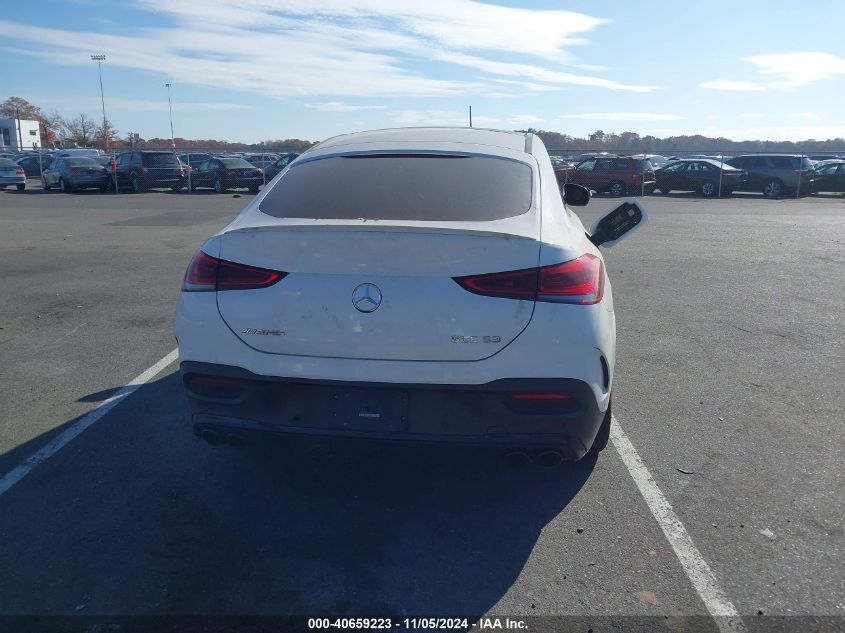 2021 Mercedes-Benz GLE-Class - 4JGFD6BBXMA489471