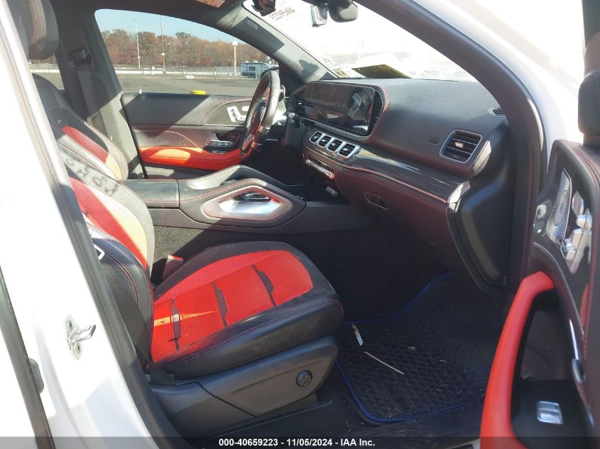 2021 Mercedes-Benz GLE-Class - 4JGFD6BBXMA489471