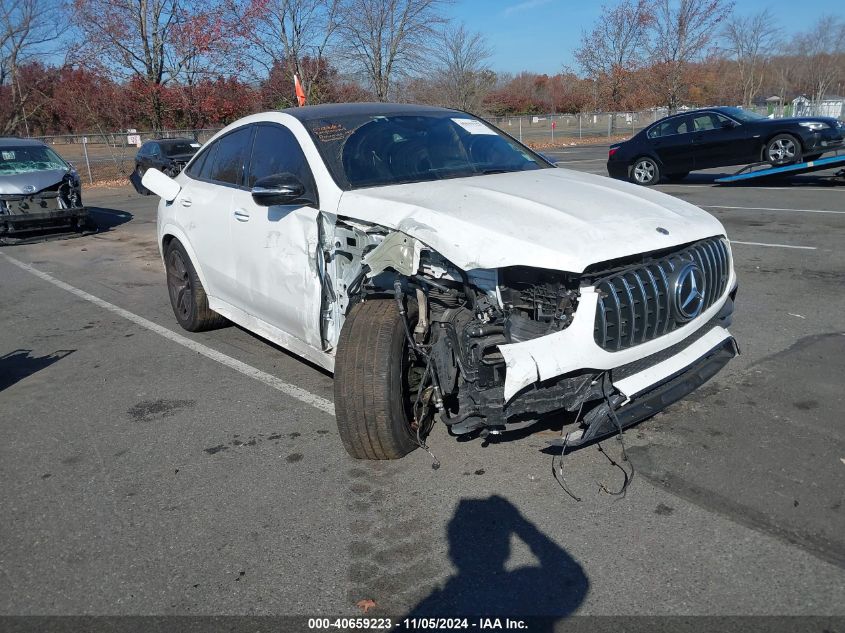 2021 Mercedes-Benz GLE-Class - 4JGFD6BBXMA489471