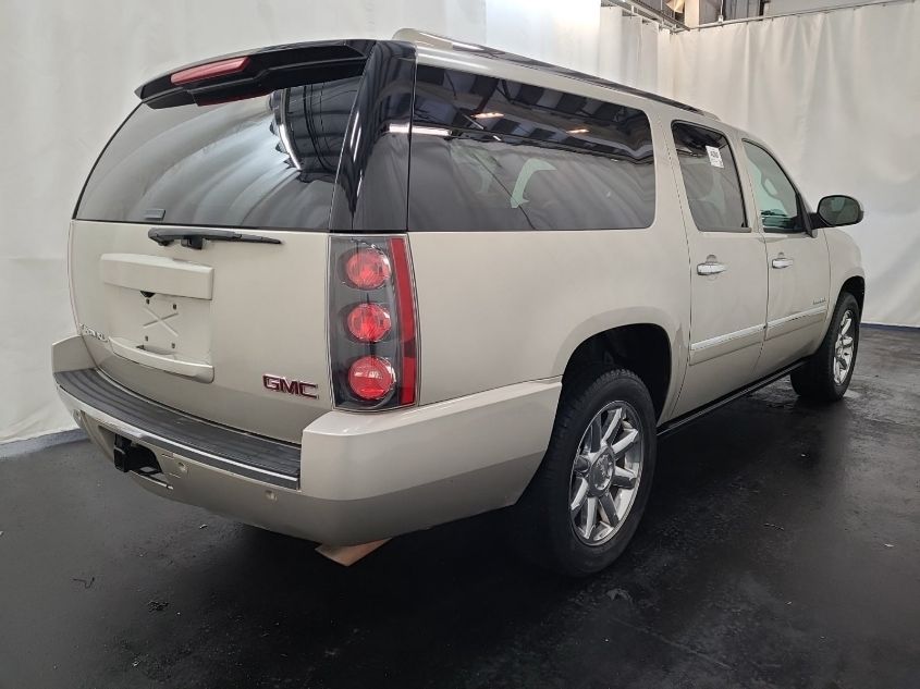 2014 GMC Yukon Xl 1500 Denali VIN: 1GKS2MEF9ER161252 Lot: 40659255