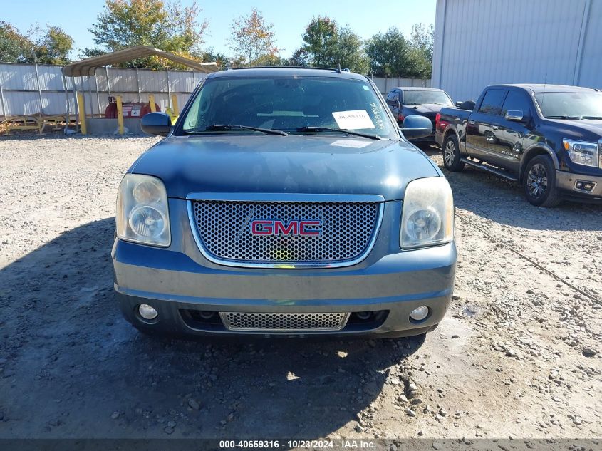 2007 GMC Yukon Denali VIN: 1GKFK63817J260229 Lot: 40659316