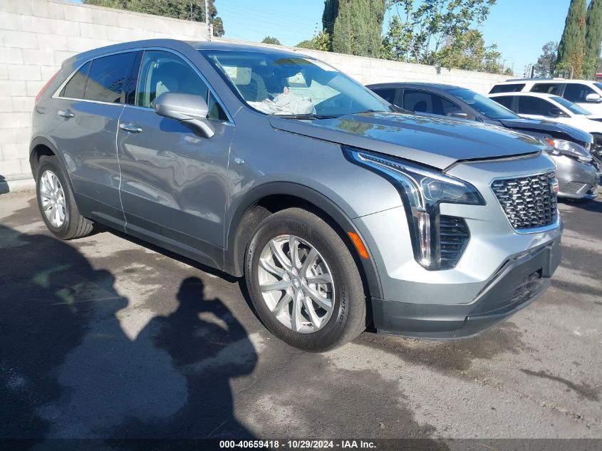 2023 Cadillac XT4