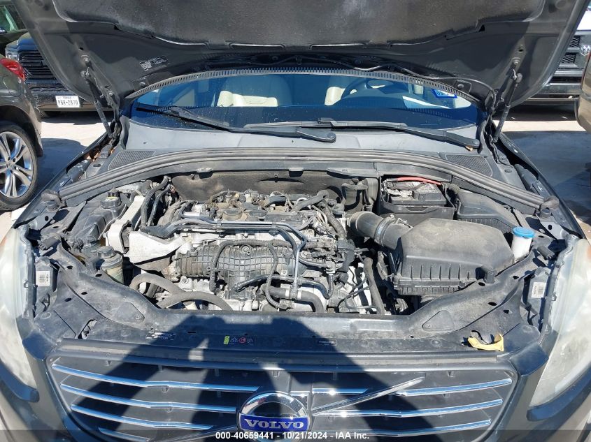 VIN YV440MDK5G2870925 2016 Volvo XC60, T5 Drive-E P... no.10