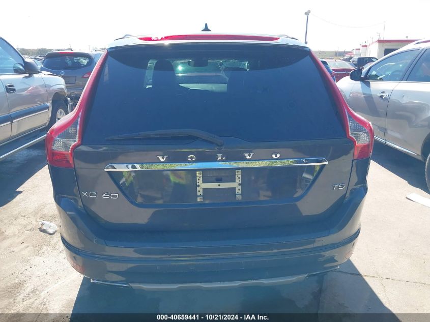 VIN YV440MDK5G2870925 2016 Volvo XC60, T5 Drive-E P... no.16