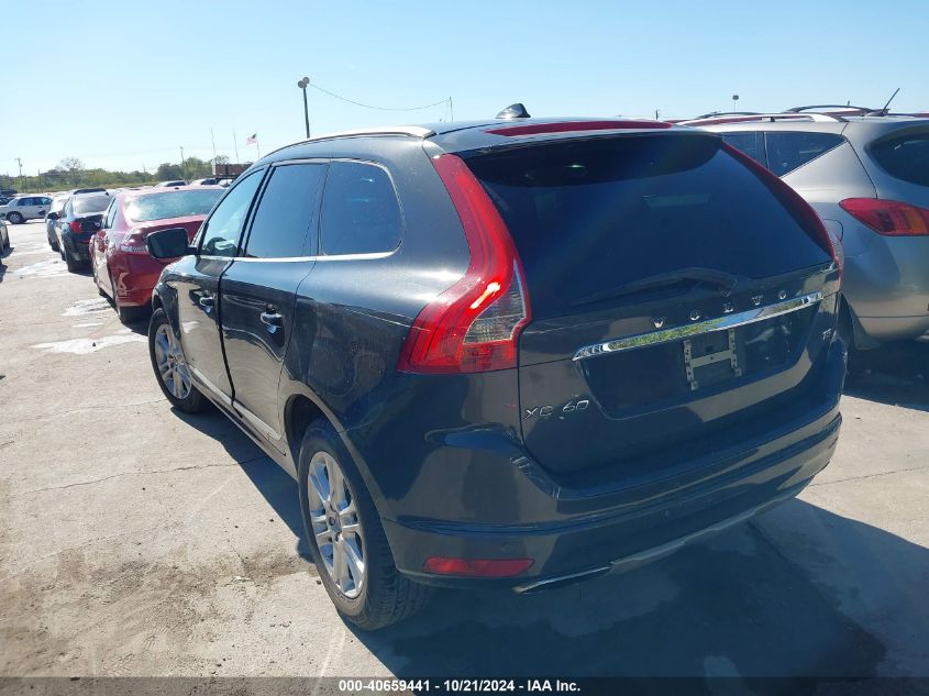 VIN YV440MDK5G2870925 2016 Volvo XC60, T5 Drive-E P... no.3