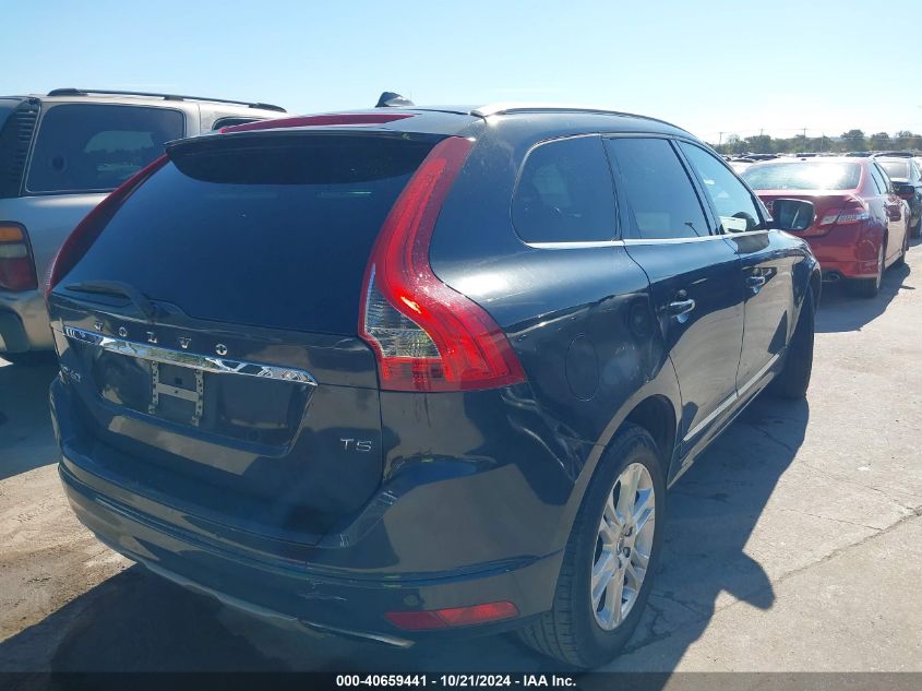 VIN YV440MDK5G2870925 2016 Volvo XC60, T5 Drive-E P... no.4