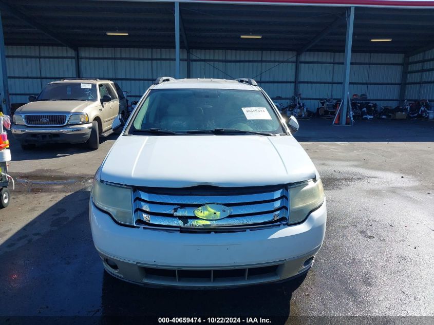 2008 Ford Taurus X Eddie Bauer VIN: 1FMDK07W48GA43647 Lot: 40659474