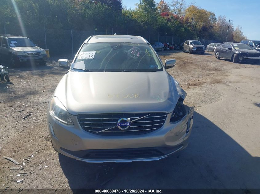 2015 Volvo Xc60 T6 VIN: YV4902RK3F2745598 Lot: 40659475